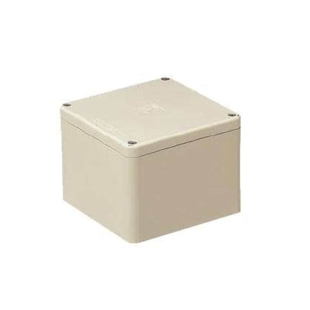 (未使用･未開封品)　eXistenZ lok26k6 Amazon.co.jp: 未来工業 防水プールボックス カブセ蓋 正方形